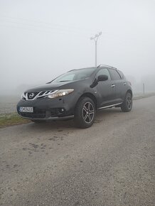 Nissan Murano 2,5 disel - 2