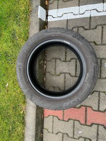 Predam 4ks zimnych pneu 205/55 R16 Continental TS860 - 2