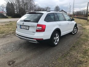 Škoda Octavia Scout 4x4 DSG - 2