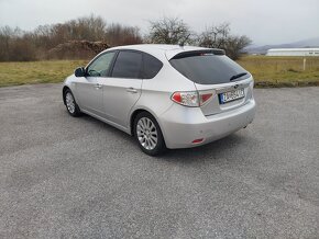 Subaru Impreza 2.0i 110kw 4x4 - 2