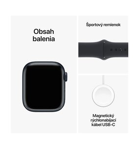 Apple Watch 9 /45 cm - 2