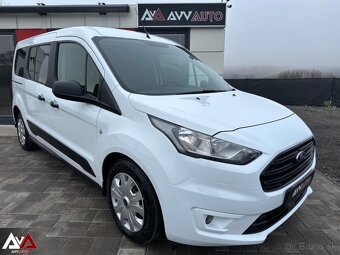 Ford Transit Connect 1.5TDCi EcoBlue L2 T230, Pôvodný lak,SR - 2