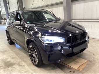 BMW x5 M550D 280kw Panorama - 2