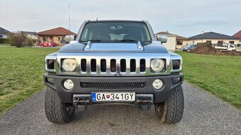 Hummer H3 Facelift LPG - 2