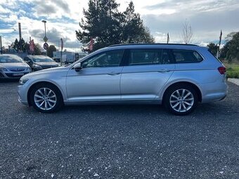 Volkswagen Passat Variant 2.0 TDI, r.v. 2020 - 2