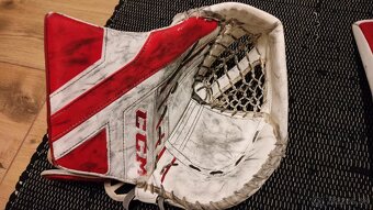 Hokejové rukavice CCM Axis 1.9 - 2