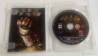 Dead Space CZ (PS3) - 2