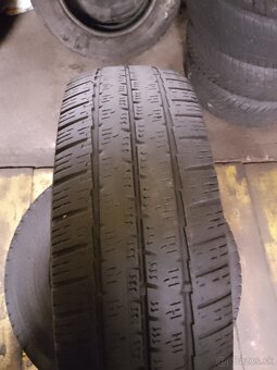 2x zimné pneumatiky 205/75 R16 C - 2