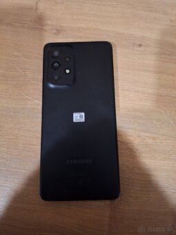 Samsung A53 5G 128GB RAM - 2