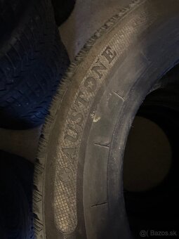 Zimné pneumatiky 205/60 R16 - 2