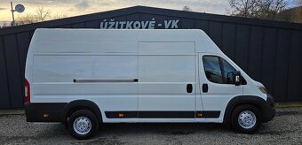 Citroen Jumper 3.0 HDI L4H3 Maxi 3.5t Iveco Motor SR DPH - 2