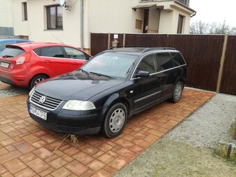 passat 2003 96kw 400,000km - 2