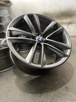 Hliníkové disky 5x112 R19 BMW Styling 630 -BMW G11, G12, G32 - 2