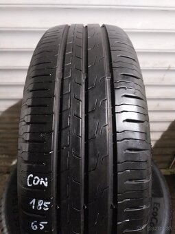 Continental letné 185/65/R15 - 2