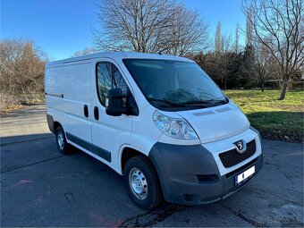 Peugeot Boxer 2.2 Hdi 2011 - 2