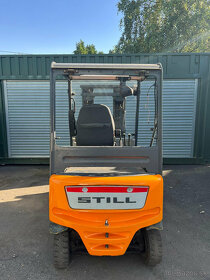 Forklift Still R60-25 i - 2