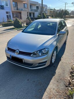 VW Golf 7 1.2 TSI Blue motion Comfort Line - 2