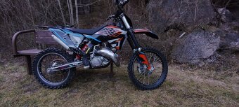 kTM SX125 - 2