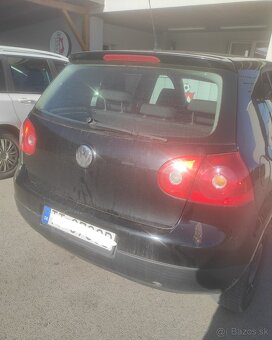 Volkswagen golf 5 - 2