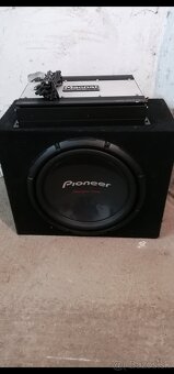 Subwoofer Pioneer - 2