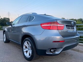 Rozpredám bmw X6 E71 5.0i - 2