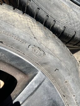 Letná sada 205/55 R16 - 2