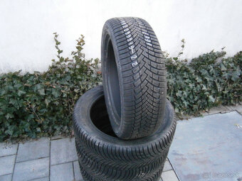 Predám 4x celoročné nové pneu Pirelli 225/55 R19 99V - 2