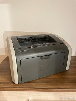 Hp laserjet 1010 - 2