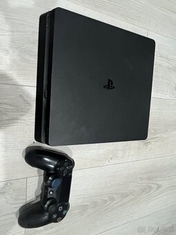 Playstation 4 Slim 500gb - 2