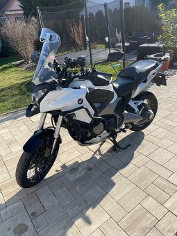 Honda crosstourer vfr 1200 - 2