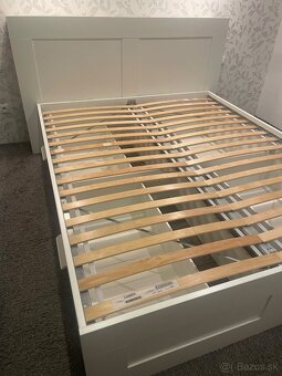 IKEA Brimnes posteľ - 2