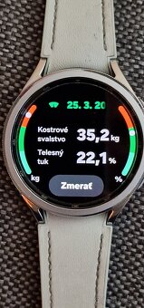 Samsung galaxy Watch6 clasic 47 mm - 2