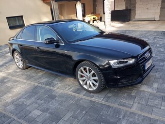 Predám Audi A4 Sedan 2.0 TDi 88kw - 2