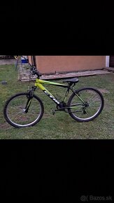 Predám bicykel CTM axon 2016 - 2