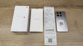 XIAOMI 14T 512 GB SIVÝ - 2