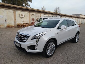 2019_CADILLAC XT5 3.6 V6 4x4_EU model_23.999€ netto_ - 2