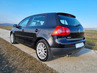 Volkswagen Golf GT . 2,0TDi ... Top stav ... - 2