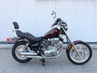 YAMAHA XV 750 VIRAGO…..44KW….SUPER STAV - 2