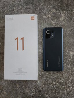 Xiaomi mi 11 5G 8GB/256GB - 2