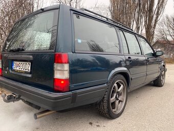 Volvo 940 2.3 Turbo - 2