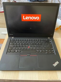 Lenovo T470 256GB SSD - 2