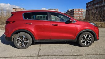 Kia Sportage 2019 GT-Line 1,6 CRDi 100kW 4x4 automat - 2