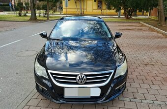 Volkswagen Passat CC 1.8TSi 118Kw 160PS R.v.2010 M6 - 2