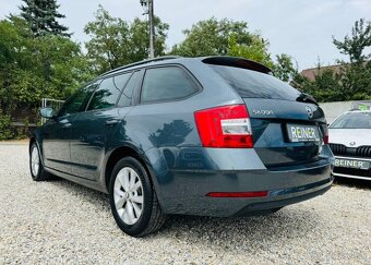 Škoda Octavia Combi 1.6 TDI 115k Ambition EU6 - 2