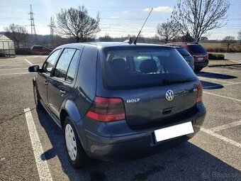 Volkswagen golf 4 - 2