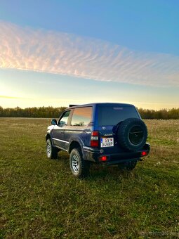 Toyota Landcruiser 90 - 2