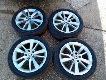 5x112 r17 225/45R17 škoda, vw, - 2