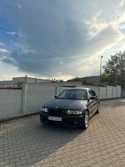 BMW E46 330XD M-Packet. - 2