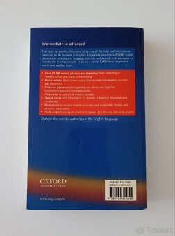 Oxford Business English Dictionary - 2