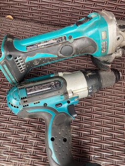 Makita 18V - 2